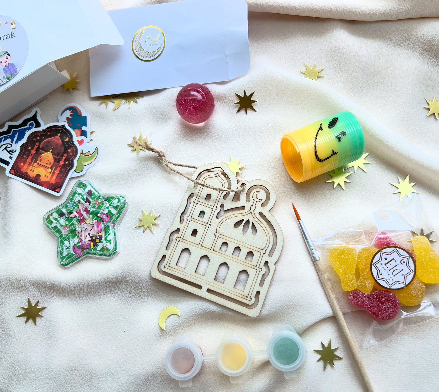 Coffret Enfant Eid Moubarek