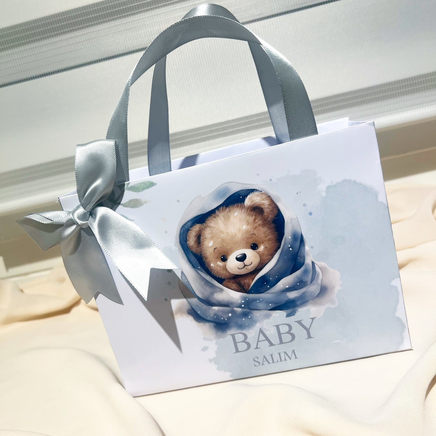 Sac cadeau personnalises