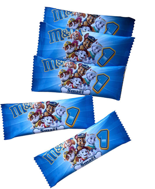 M&M’s