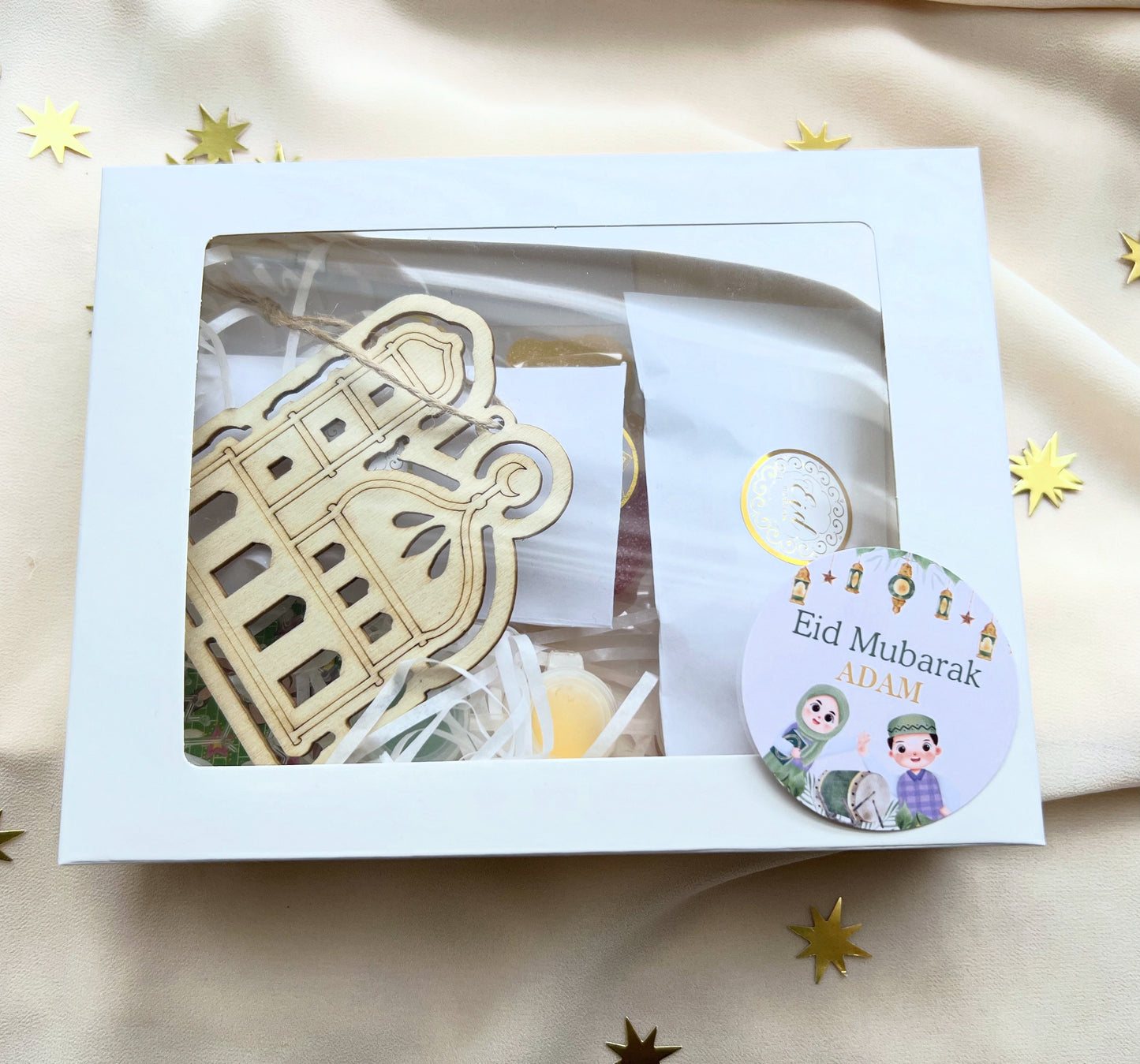 Coffret Enfant Eid Moubarek