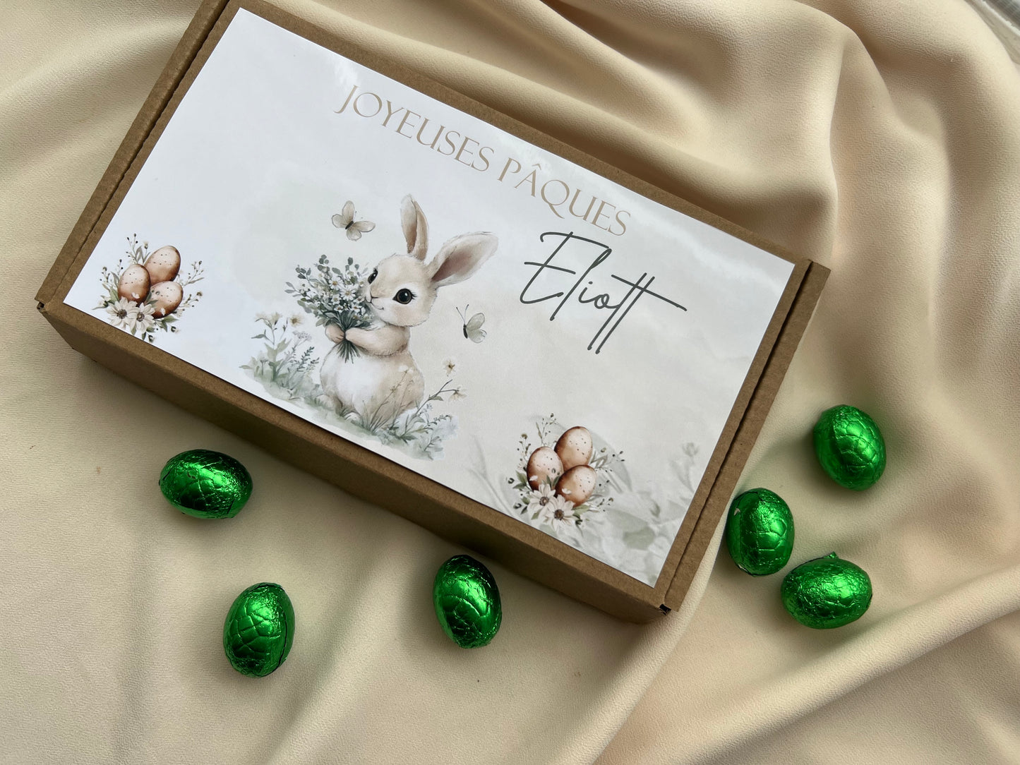 Coffret Pâques Enfant