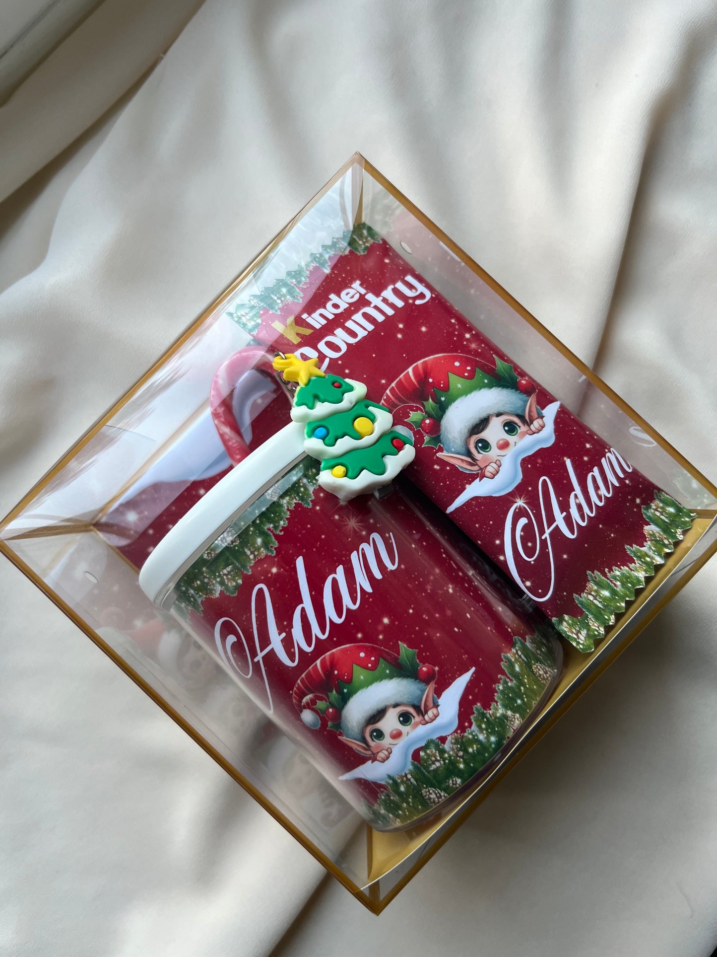 Coffret petit Lutin