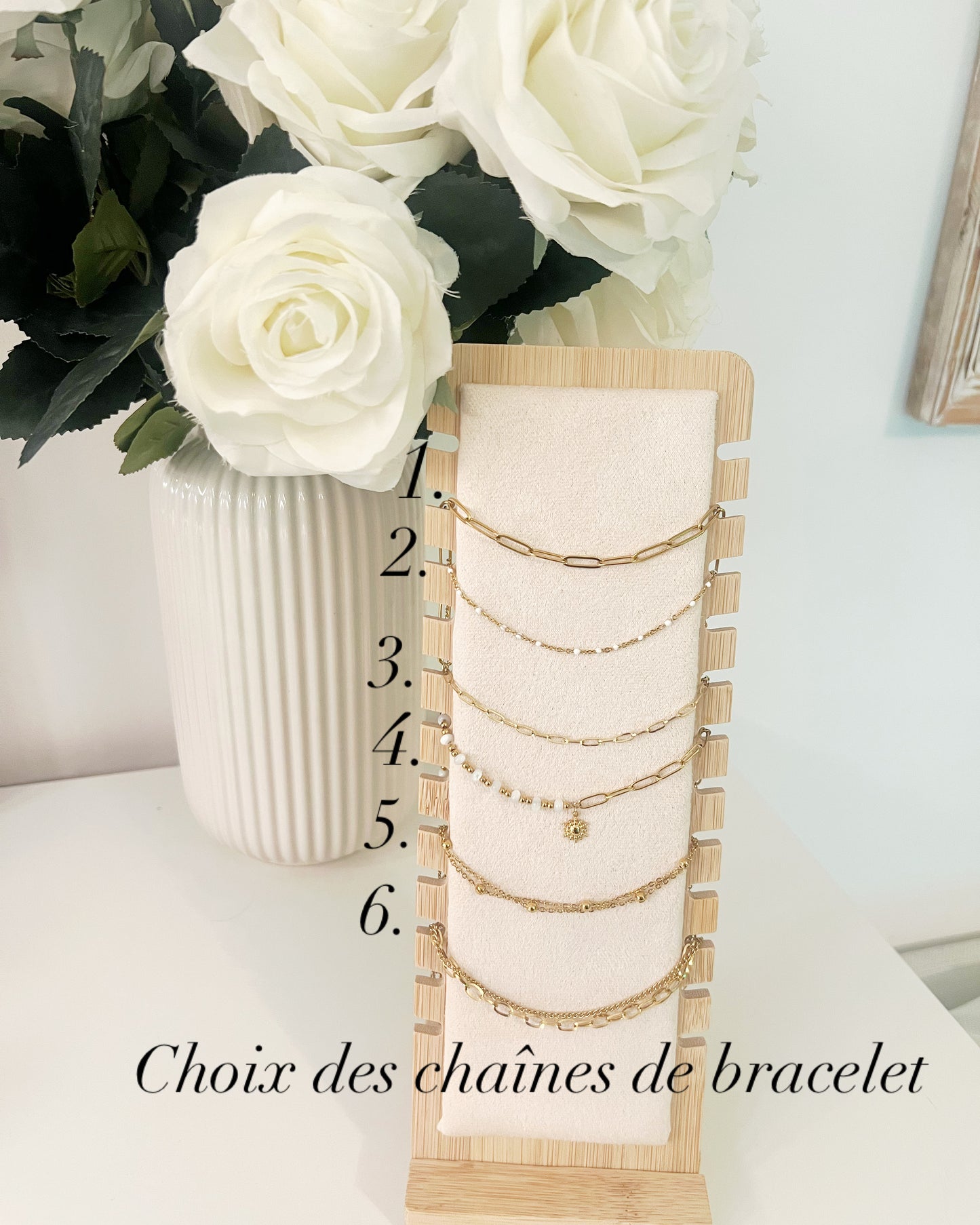 Bar à BRACELET