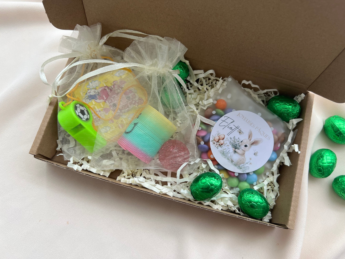 Coffret Pâques Enfant