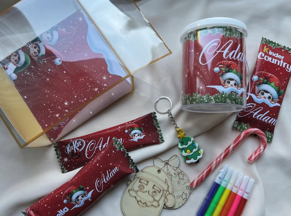 Coffret petit Lutin