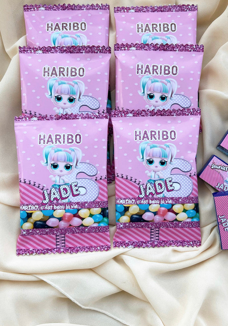 Haribo mini