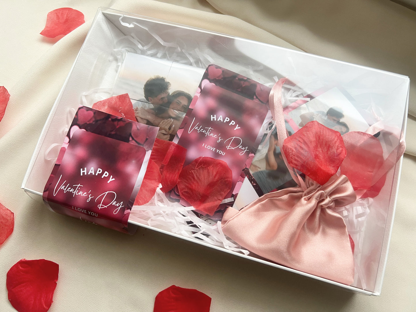 Coffret Saint Valentin