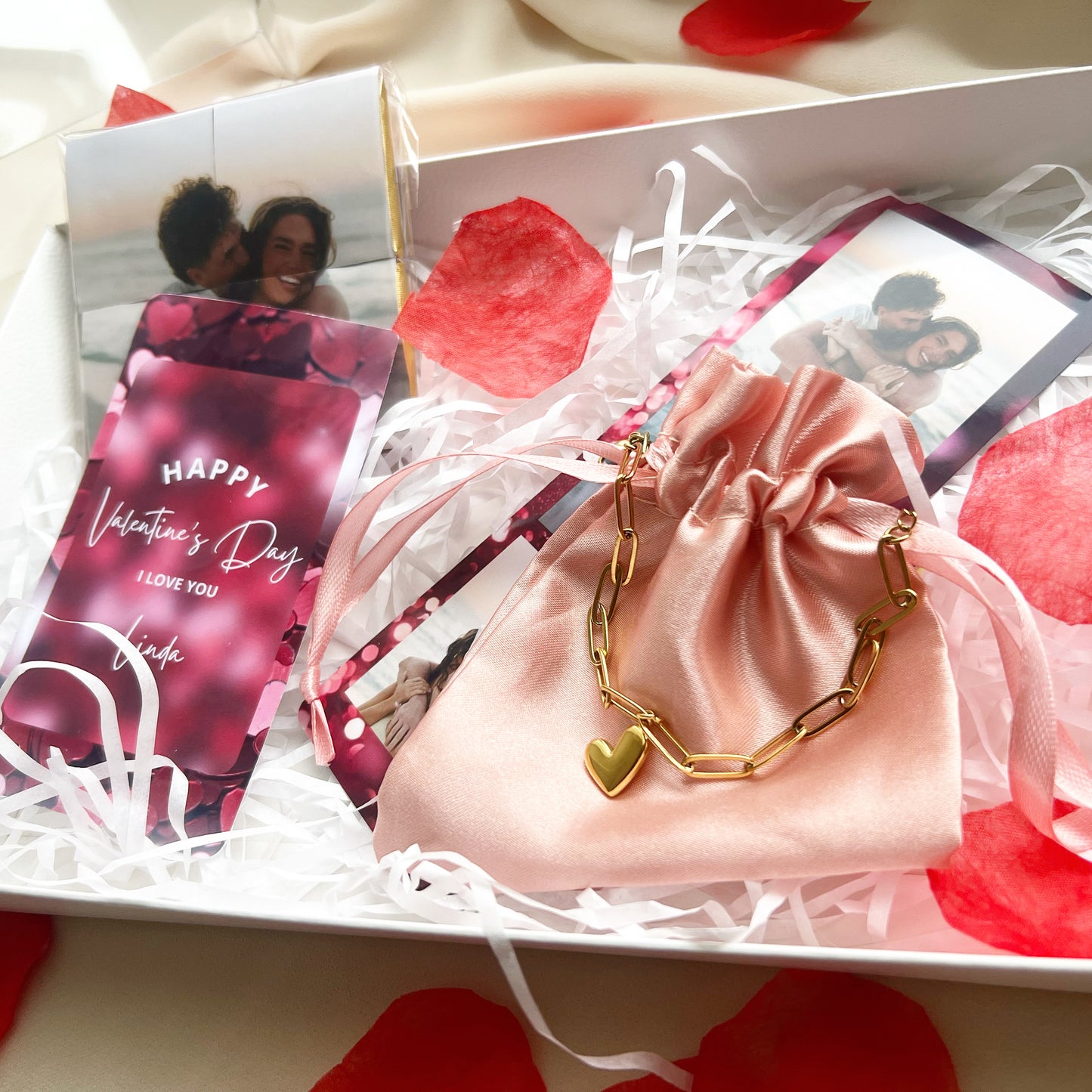 Coffret Saint Valentin