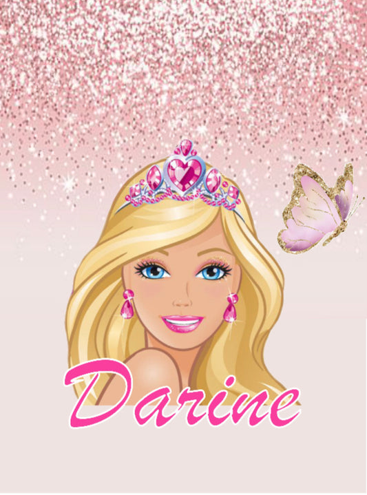 Barbie reine