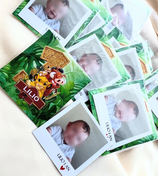 Magnet photo Polaroïd