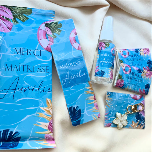 Coffret Maîtresse  2025