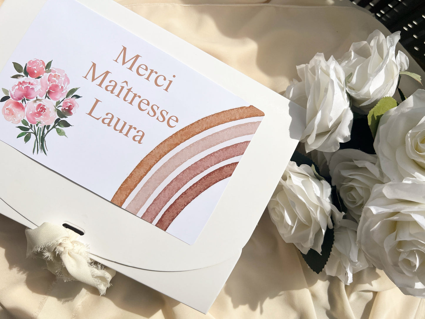 Coffret Maîtresse