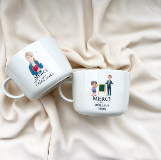 Mugs personnalisé