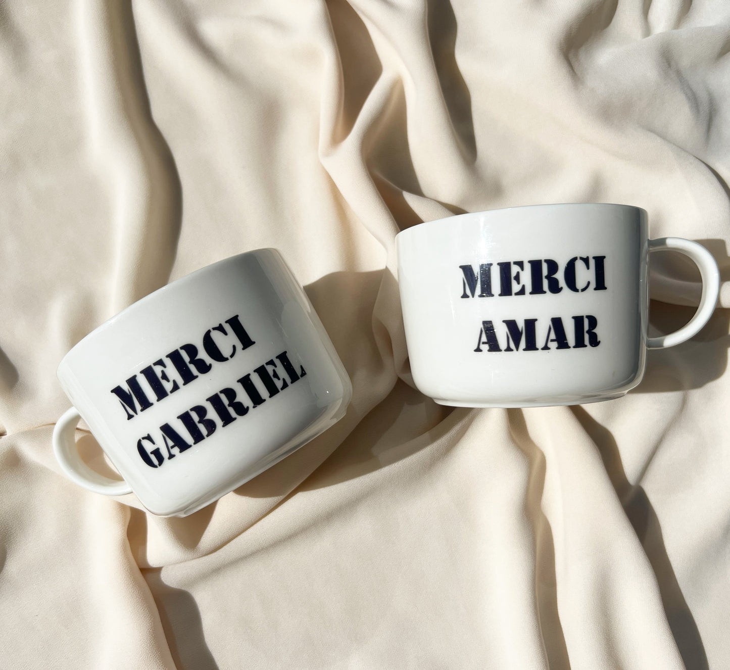 Mugs personnalisé