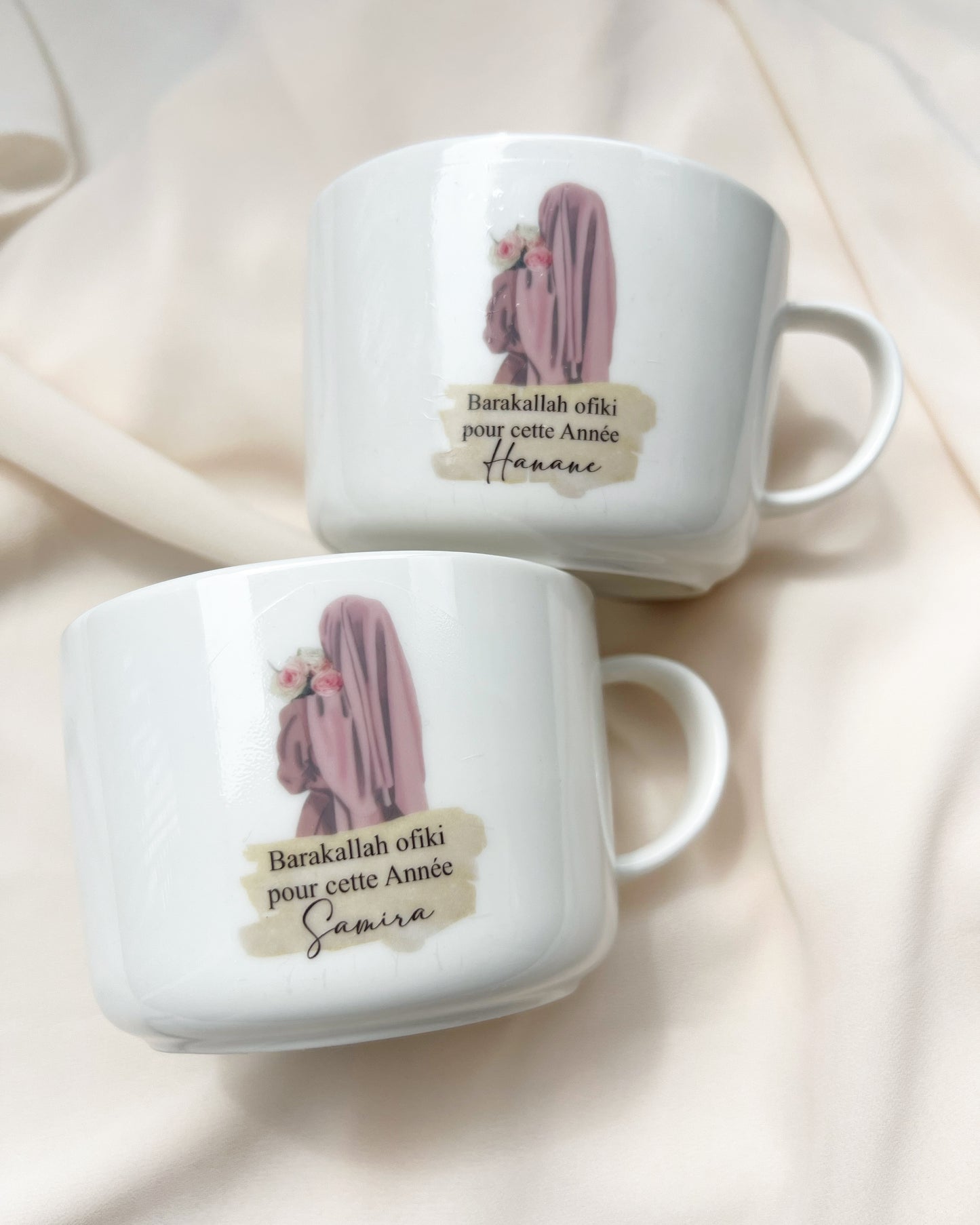 Mugs personnalisé