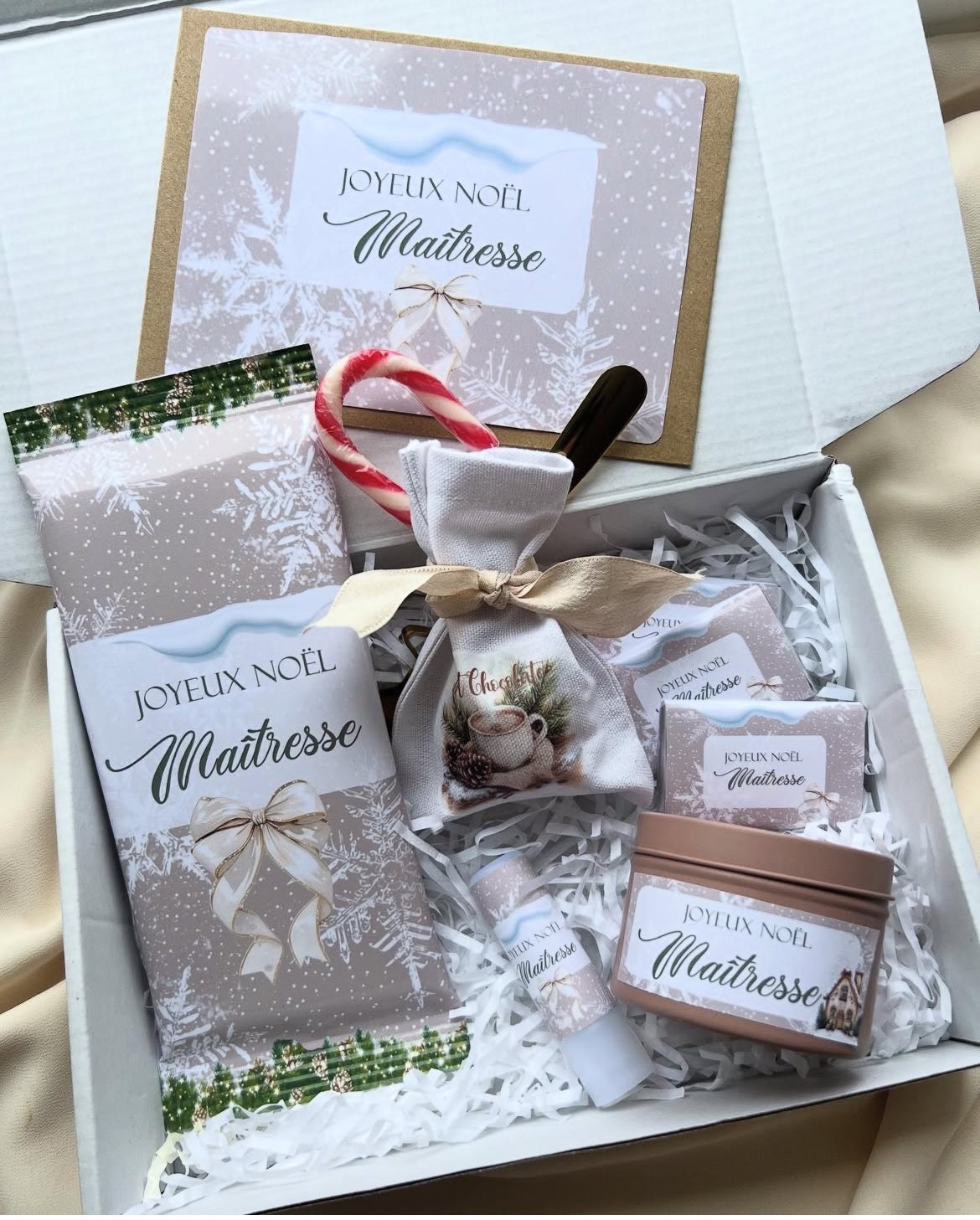 Coffret parenthèse enchantée