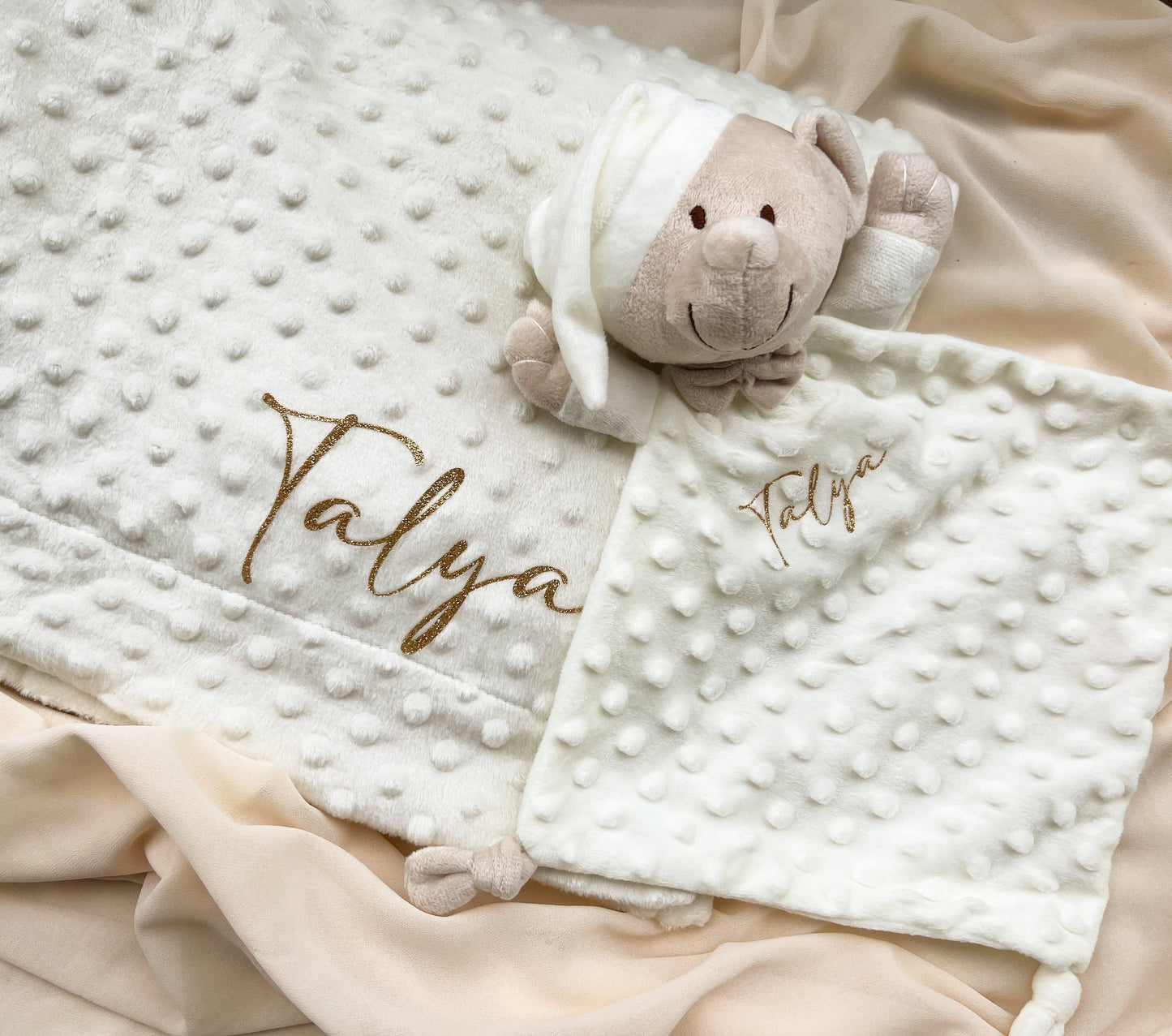 Doudou & Couverture Naissance